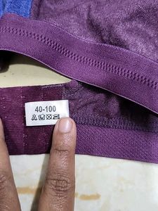 3 Bra in combo
