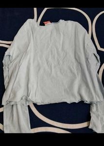 Puma Long Sleeve Top