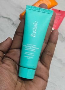 Foxtale Skin Care Mini kit