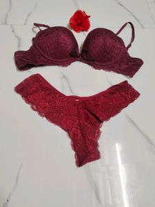 Spotlight Bra Penty Set