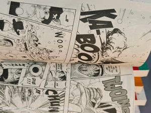 One-piece Manga 1st Copy Brand New Super Quality