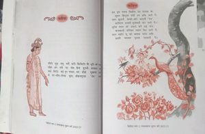 Class 10 Hindi Books Ncert / Shitij Book