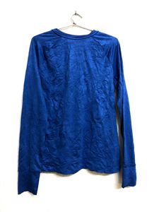 Athletic Long Sleeve T Shirt