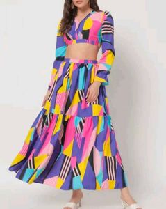 New Beautiful Co-ord Set