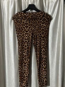 Leopard Print Leggings