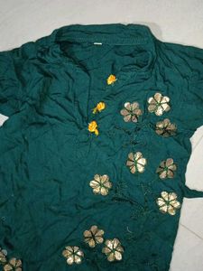 Baby Girls Kurti