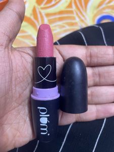 Plum Lipstick