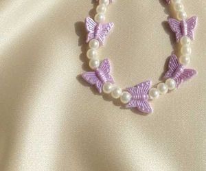 Butterfly Phone Charm