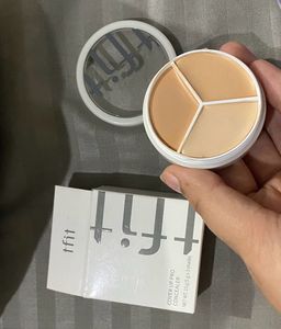 Tfit Concealer Trio