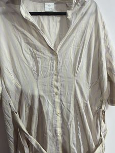 Medium Sized Shirt Dress From Rareism