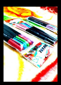 Win Ternate Brush Pens - 60 pen