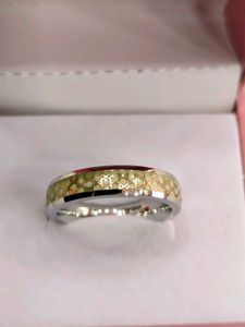 925 Silver Sterling Ladies Ring