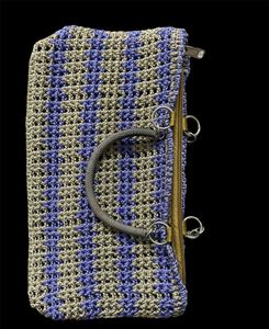 Crochet Hand Bag