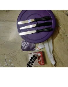 Cake Decorating Kit