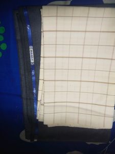 Unstitching Shirt N Pant Cloth
