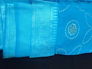 Cotton Saree