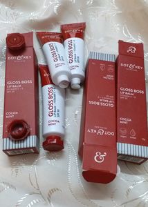 Dot And Key Lip Balm