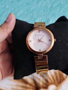 Giordano Gold Women's Watch
