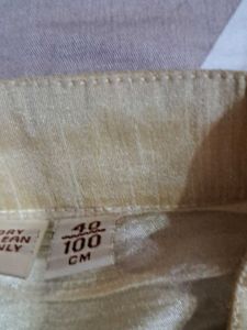 Men&#39;s Cream Kurta