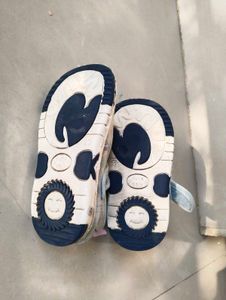 Cutewalk By Babyhug Girl Shoes 👟