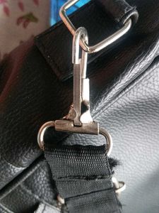 KPure Leather Bag Pack For School 🎒/College/Casua