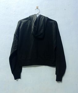 Stylish Black Hoodie 🔥🥳👌