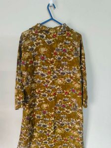 Floral Kurta Set