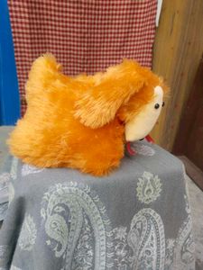 Adorable Plush Puppy Pal