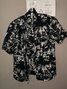 Printed Shirt