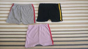 🩳 Kids Shorts – Set of 3 (4–5 Years)