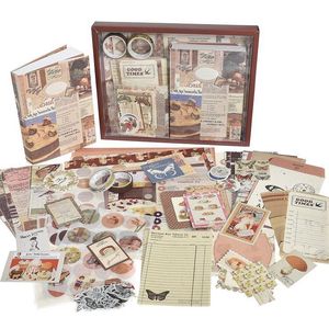 Scrapbook Creative journal Kit