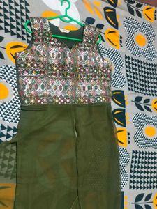 Combo  Dress&amp; Belly