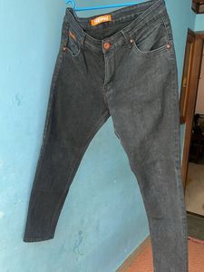 Superdry Black Jeans