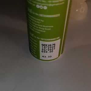 Nutrasium Metabolism ACV Moringa