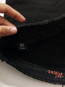 Black Jeans