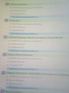 Modern&#39;s abc Chemistry Class XI