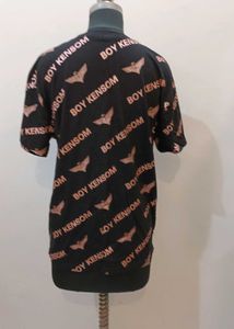 Copper Printed Shirt