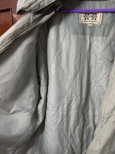winter coat with Hoodi