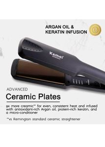 Kemei Hair Straightener