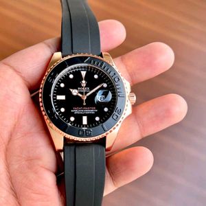 ROLEX YACHT MASTER PREMIUM MENS WATCH
