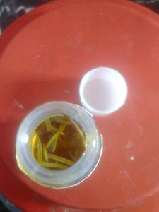 Homemade 100%pure Organic Rosemary Oil