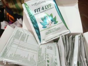 Fit 4 Lyf Herbal Solution To Fitness