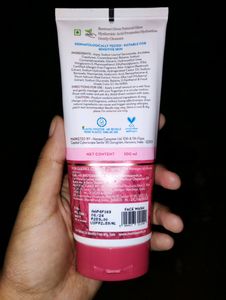 Mamaearth Beetroot Face Wash ..