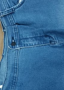 Light Blue Skinny Jeans