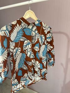 Floral Tops