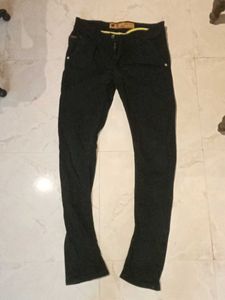 Black Jeans
