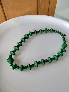 Thread Necklace