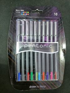 Colourful Pens