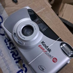 Kodak KZ25 (non Working, Back Cover Broken)