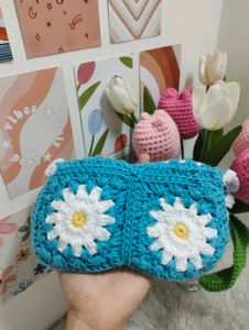 Combo Of 2 Crochet Wallets✨